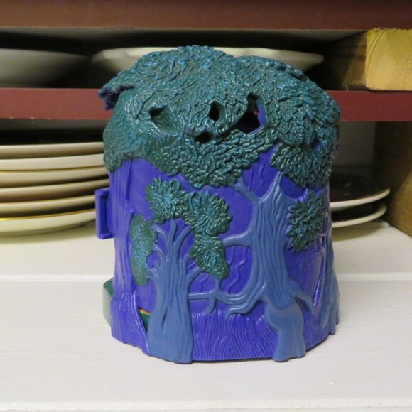 Harry Potter Whomping Willow Mini Playset No Figures Vintage (DK692) - Picture 4 of 4